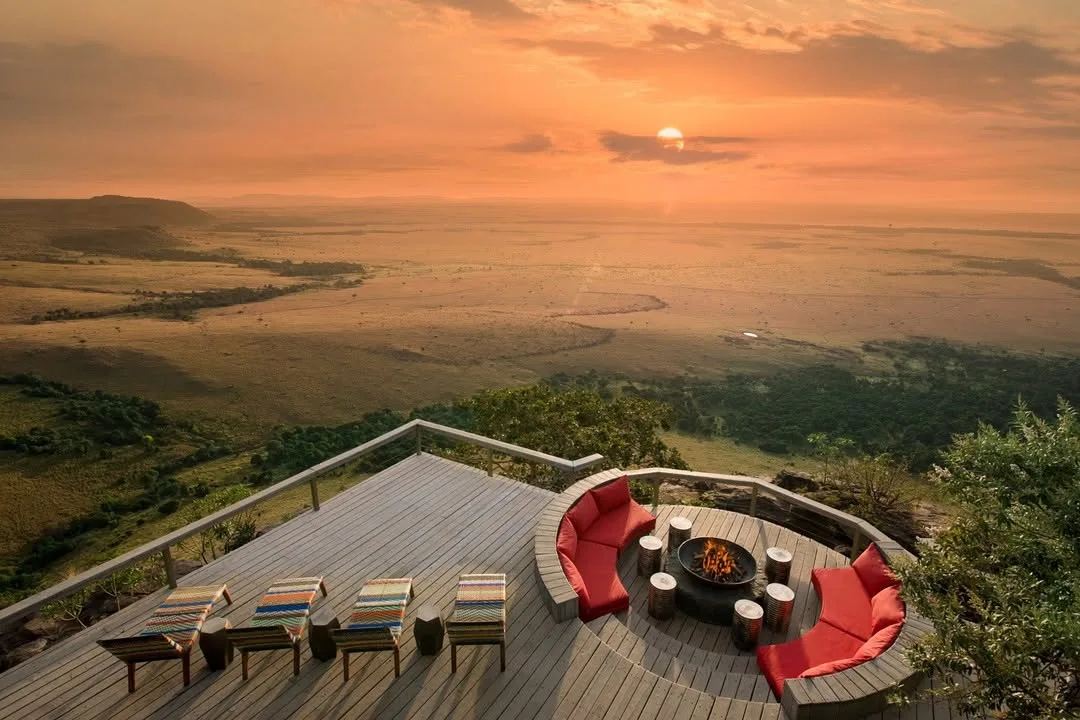 Best Lodges Near Mara River Crossing Points for Great Migration 2026